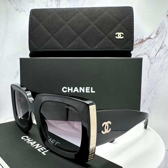 New Chanel Sunglasses - Picture 10 of 16